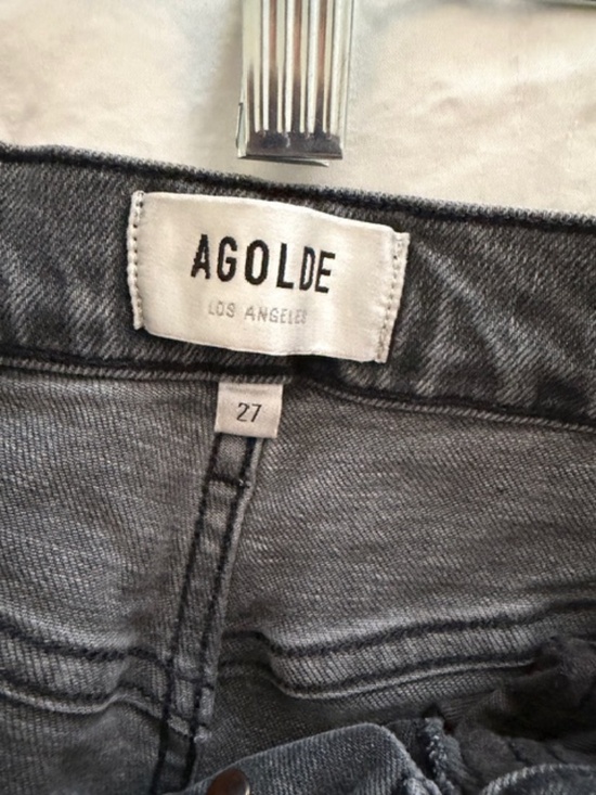 Agolde Riley jean - Picture 2 of 3